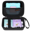 Canboc Carrying Case for QuTZ/Startcan/Aullsaty/Lapare/KOKODI Toddler Toys Sight Words Talking