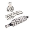 Moxibustion Heating Ball Hot Compress Relieve Discomfort Massging Wormwood Warming