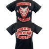 Hybrid Tees Undertaker Deadman Inc Loved By Few Respected By