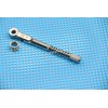 SYNAMED USA GERMAN Universal Dental Implant Torque Wrench Ratchet 10-40