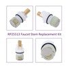 RP25513 Faucet Stem Replacement Kit Compatible with Delta Faucet, with