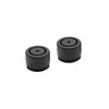 Putco Diamond Donuts, Fits 1.75" Bed Rail - Black Finish