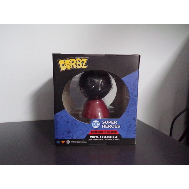 Funko Dorbz: DC: Bizarro (Exc) (cc)