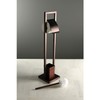 Kingston Brass SCC8345 Edenscape Pedestal Toilet Paper Holder, Oil Rubbed