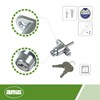 Amig - Security Lock for Sliding Windows Mod.45 | Overlap