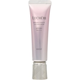 Kose Le Cherico Sail Cherry Wrinkle White UV Emulsion 35g / 르 셰리코 세일 체리 링클 화이트 UV 에멀전 35g