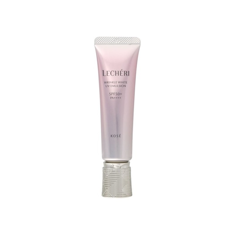 Kose Le Cherico Sail Cherry Wrinkle White UV Emulsion 35g