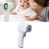 Handheld Thermometer High Accuracy Quick Response Non Contact Temperature Monitor
