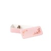 Tatsumiya Sakura Slim Single Tier Lunch WH Size (W x