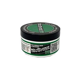 Nuvite Chemical Compounds - NuShine II Grade S Mirror Finish Metal Polish