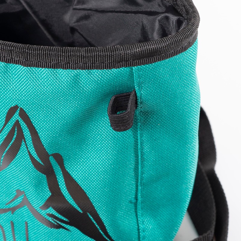 Madu Climb - Rock Climbing Chalk Bag Water Colour Artwork