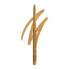 NYX PROFESSIONAL MAKEUP Set of 2 NYX Mechanical Eye Pencil, Gold