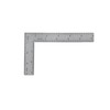 T Tulead Stainless Steel L Shaped Ruler 6 Inch ×