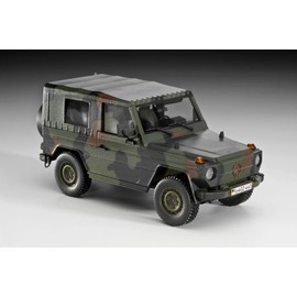 Revell 03277 Lkw gl leicht "Wolf" 1:35 Scale Unbuilt/Unpainted Plastic Model Kit