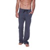 4-rth Men's Eco-Track Pant (X-Small, Charcoal w/Heather Grey)