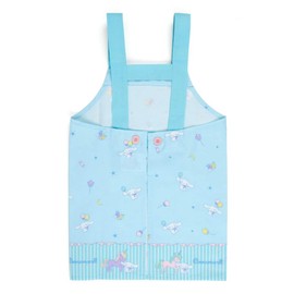 Sanrio 913103 Cinnamoroll Kids Apron (Unicorn) 47.2 inches (120 cm)