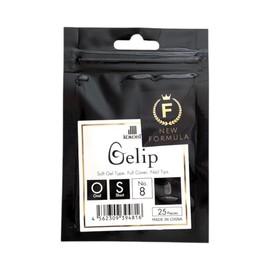 KOKOIST JELLIP OS Oval Short #8 25P