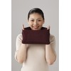 seruヴxan Ceramic Far Red Neck Warmer (A Shine A) enzi