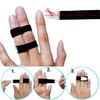 Mcvcoyh Finger Buddy Loops Wraps to Treat Broken Finger Brace