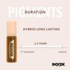 BIOTEK Brow Pigment Color for Long Lasting Makeup - Hybrid