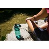 Camelbak Chute Mag Water Bottle, Magnetic Top, Natural (Transparent)