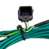 WeiSen 4-Pin Trailer Wiring Harness with Plug & Play Connector