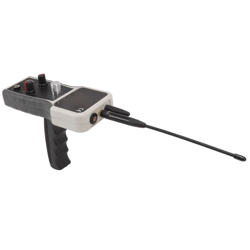 Metal Locator 25m Depth 1800m Range Sensitive 1000MAH Gold Finder