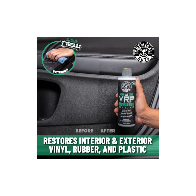 Chemical Guys V.r.p. Aroma A Coche Nuevo, 473 ml