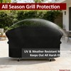 70" Grill Cover for Camp Chef Gridiron 36 Flat Top
