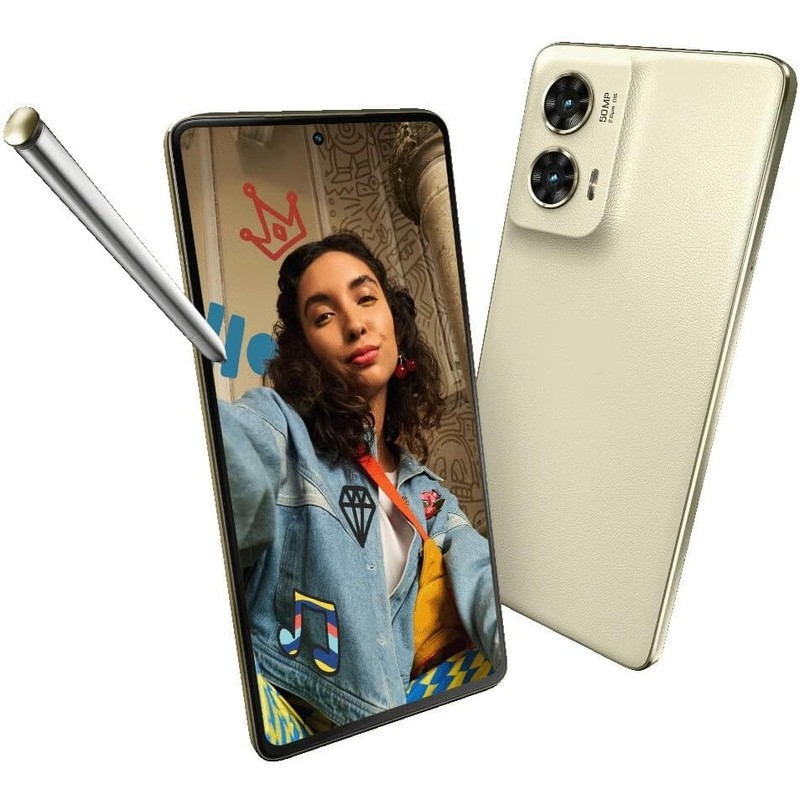 Stylus Pen for Moto G Stylus 5G 2024 Caramel Latte,