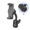 ThtRht 2 Pack Boom Arm Phone Holder Clip Adapter with