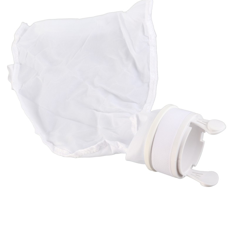 2Pcs/set Filter Bags For Polaris 280 480 Zipper Filter Bag