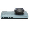 4.5in Car Dash Cam with Dual Lens 1080P HD 170