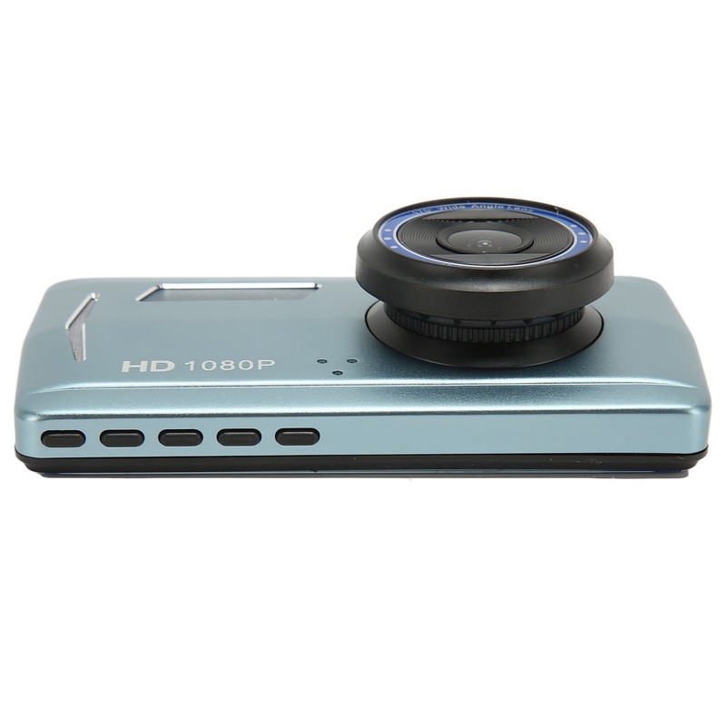 4.5in Car Dash Cam with Dual Lens 1080P HD 170