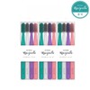 Lucifello Rucipello Original Toothbrushes 4-pack x 3 / 루치펠로 오리지널 칫솔 4개입 x 3개