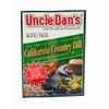 Uncle Dan's California Country Dill | Singles Packet – 0.75oz