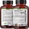 Osha Root Extract 120 Capsules Vegan 500 mg Strength Potent