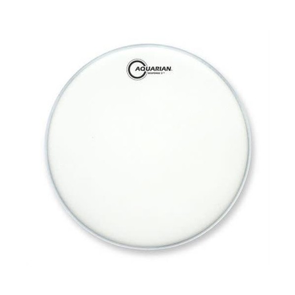 Aquarian 14" Response 2 Clear Drum Head