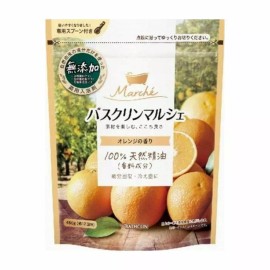 Bathclin Earth Japan Bathclin Marche Bath Salt Orange/Lemongr - Orange