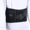 Heating Massage Waist Belt 3 Gears Adjustment Vibration Massage Back