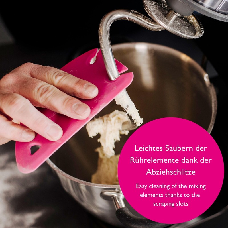 Kenny Professional 3 in 1 Professional Pastry Card with Peel