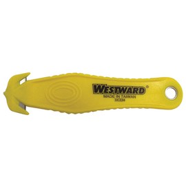 WESTWARD 39CE84 Safety Cutter,Disp,5-