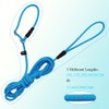 BTINESFUL 10FT / 15FT / 20FT Slip Lead Dog Leash,