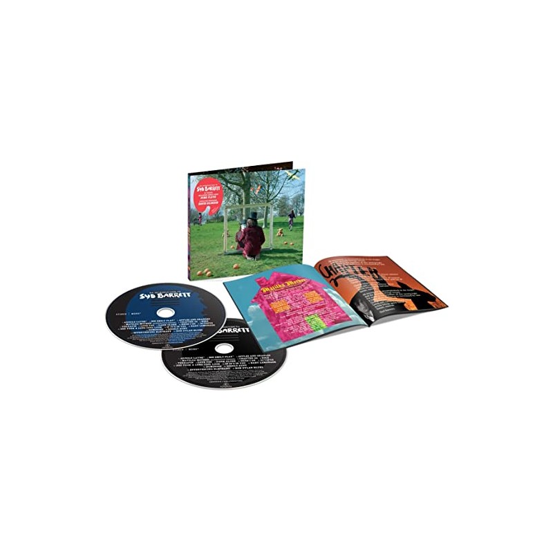 An Introduction to Syd Barrett