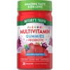 Nature´s Truth Multivitamina + Probióticos Para Niños 28 Pza Sabor
