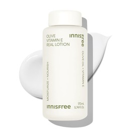 innisfree 이니스프리 올리브 비타민 E 리얼 로션 170mL