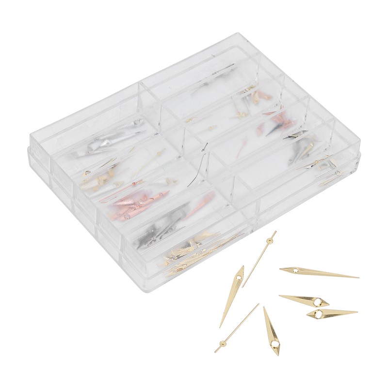 Watch Hour Minute Second Hands Quartz Watch Hands Replacement Parts