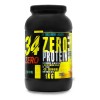Suplemento En Polvo 34 Zero Sabor Galleta X 1kg