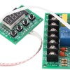 Delay Relay Module Optocoupler Isolation Timer Industrial Control Components QFR012