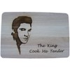 Elvis Presley King Chopping Cutting Cheese Board